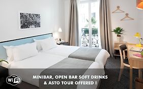 Hotel Palm Astotel Paris 3*